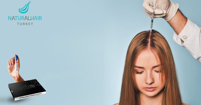 The difference between hair transplantation and plasma injection - Natural  Hair Turkey