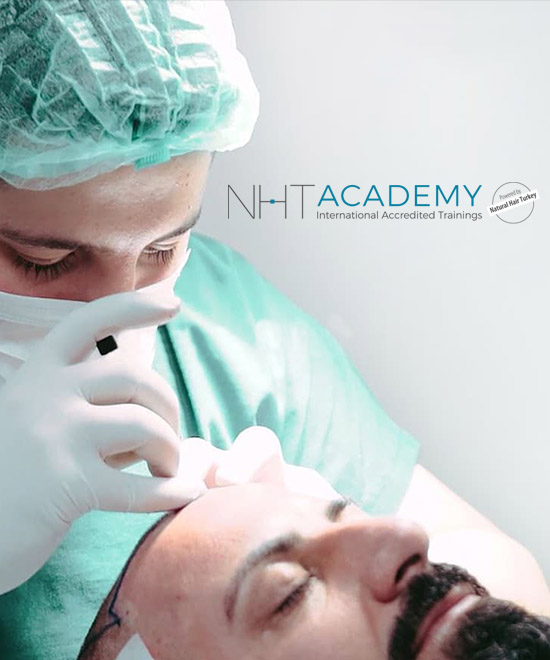 Hair Transplant Course, Training & Academy Program Natural Hair Turkey