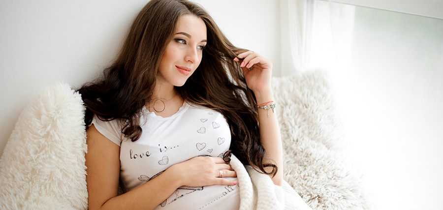 Is it safe to get a Hair Transplant treatment during pregnancy? - Natural  Hair Turkey