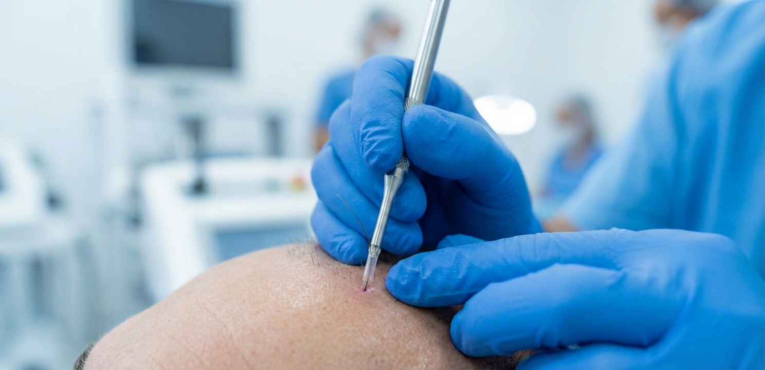 Hair Transplant Cost in the USA is influenced by advanced surgical techniques like DHI.