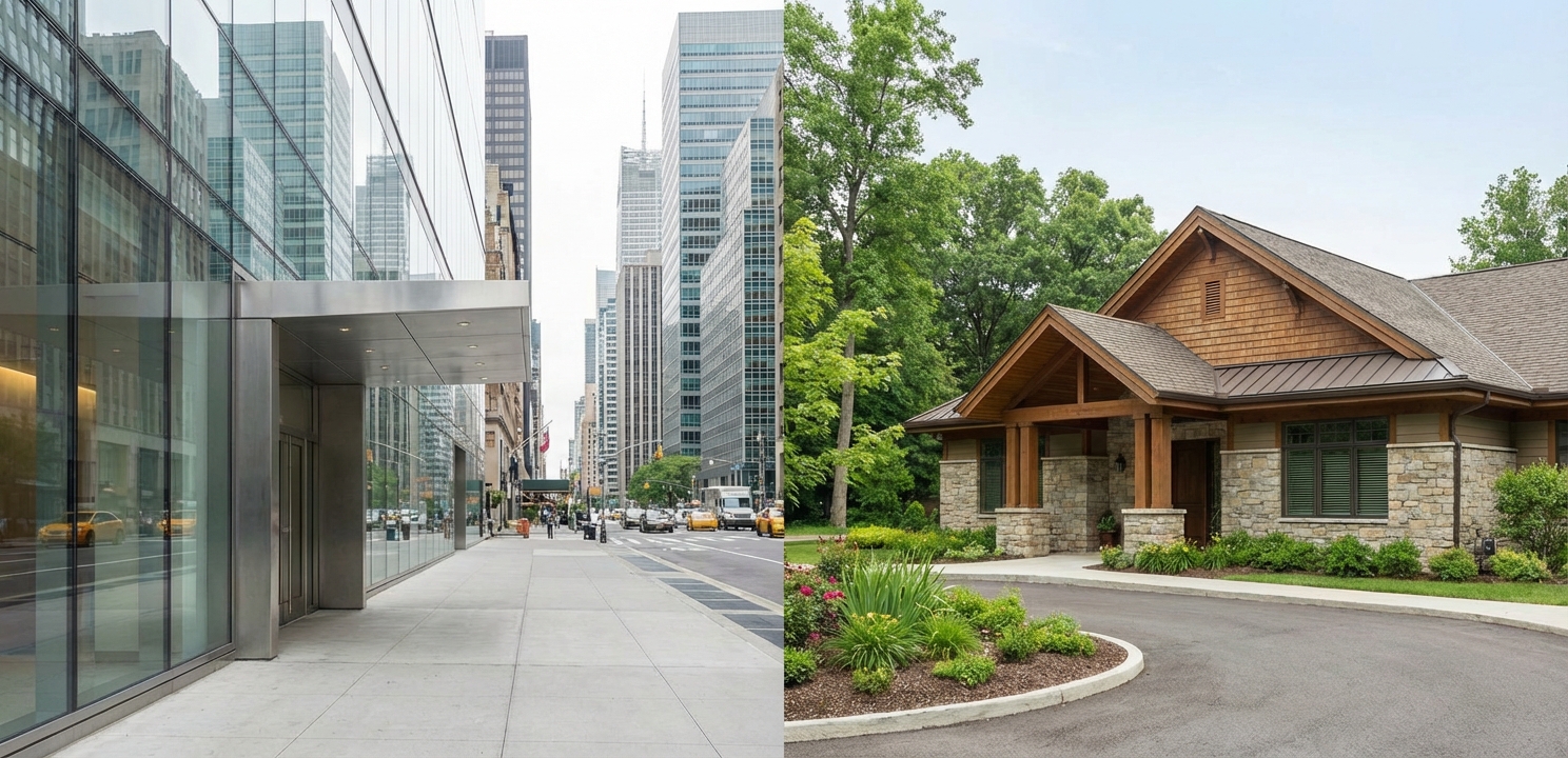 Hair Transplant Cost in the USA is significantly influenced by the clinic's geographic location